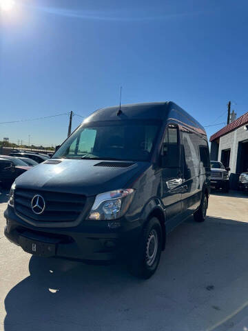 2018 Mercedes-Benz Sprinter for sale at JDM of Irving in Irving TX