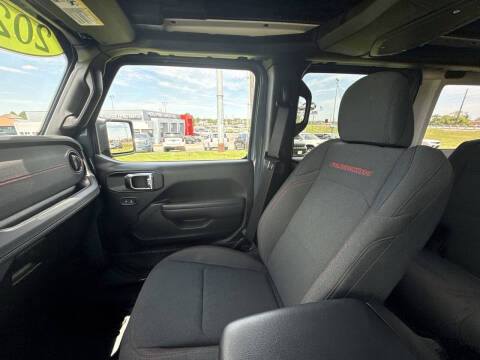 2025 Jeep Wrangler