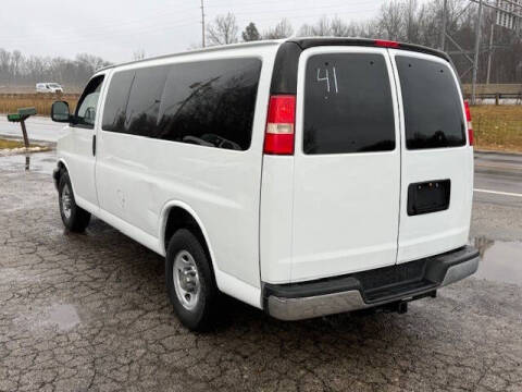 2012 Chevrolet Express LT 2500