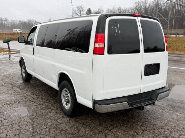 2012 Chevrolet Express LT 2500