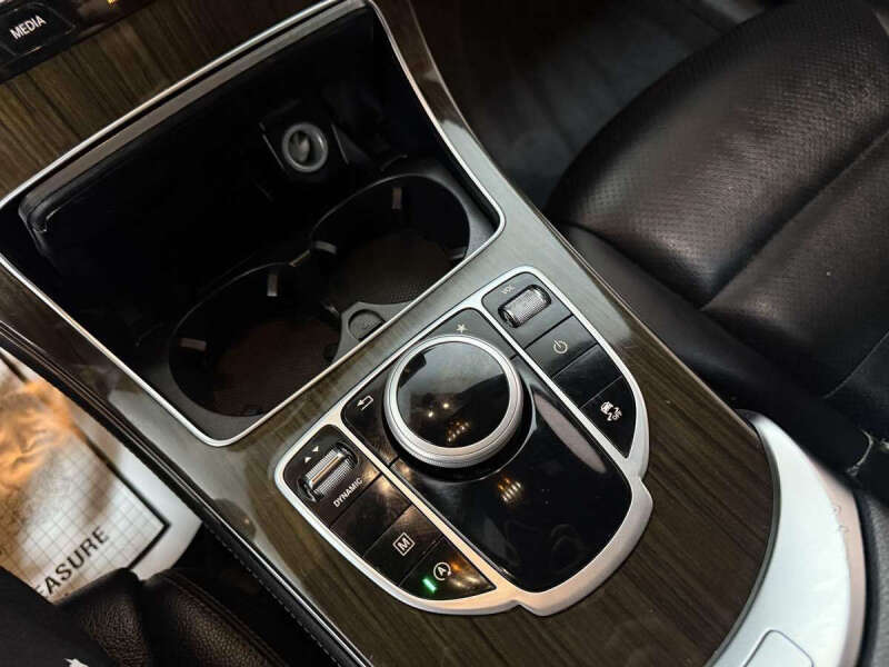 2017 Mercedes-Benz GLC GLC 300