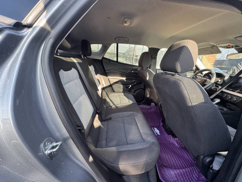 2024 Chevrolet Trax LS