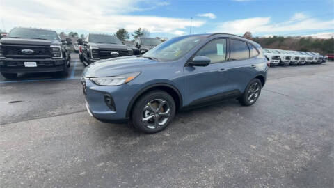 2026 Ford Escape Hybrid ST-Line Select