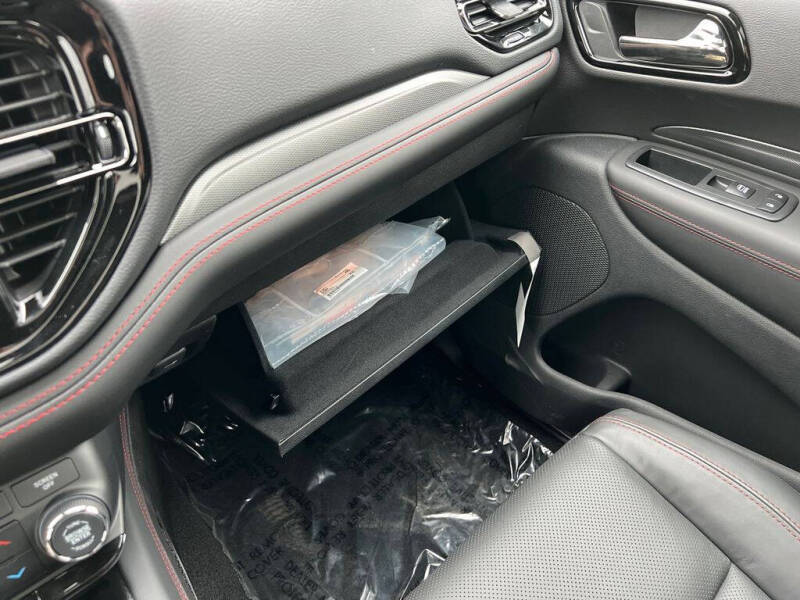 2026 Dodge Durango GT HEMI Plus