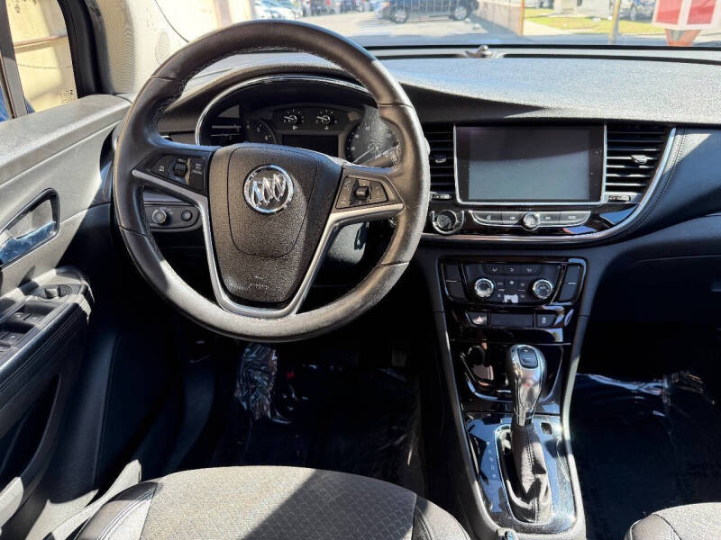 2017 Buick Encore Sport Touring