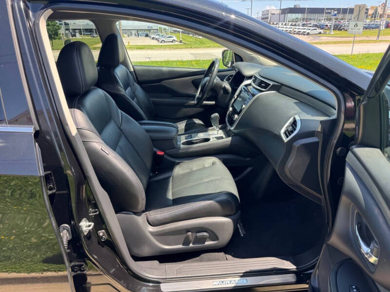 2018 Nissan Murano SL