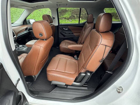 2019 Chevrolet Traverse RS