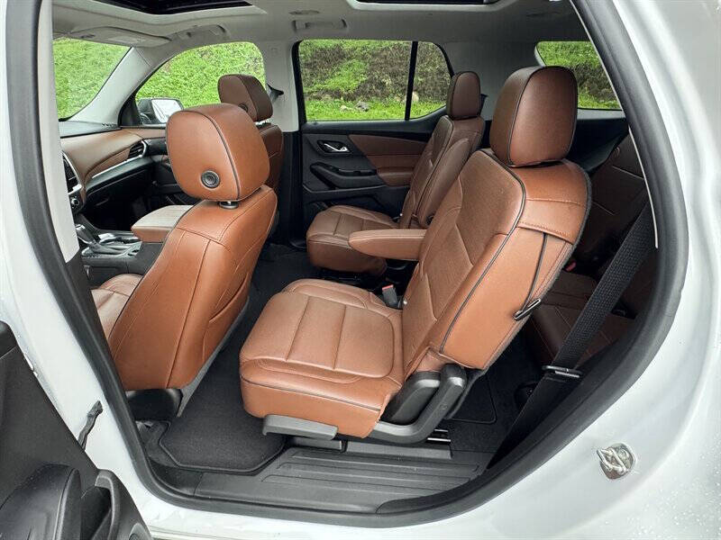 2019 Chevrolet Traverse RS