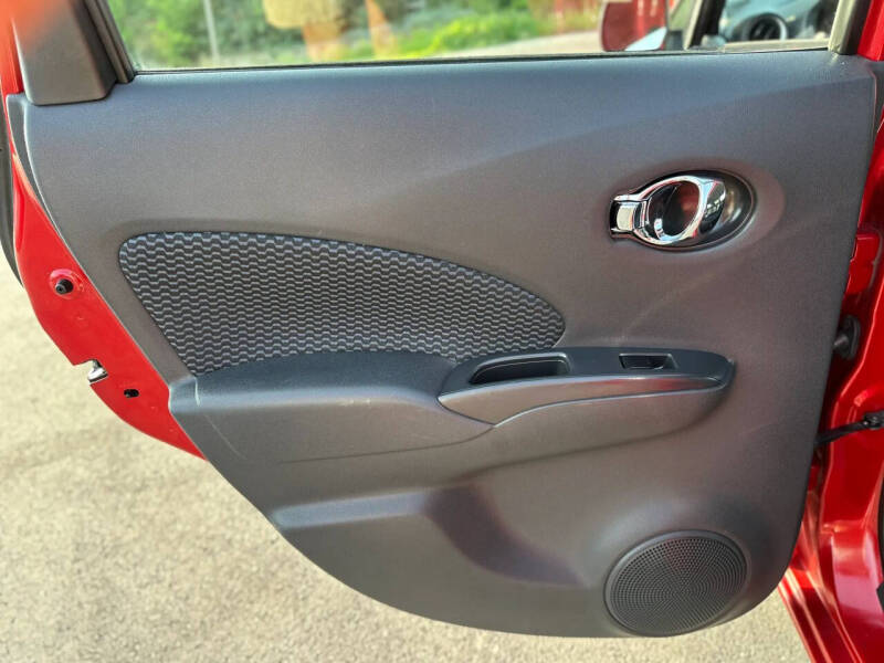 2014 Nissan Versa Note