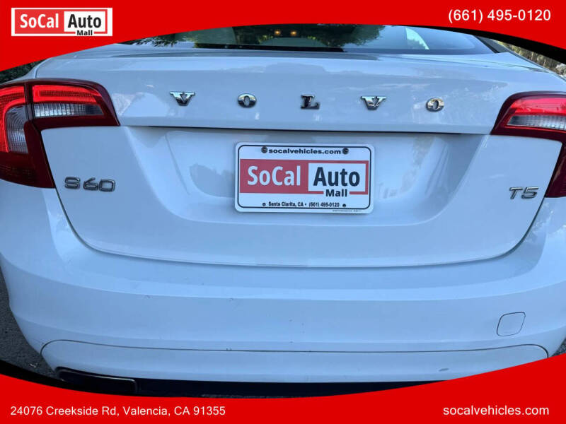 2015 Volvo S60 T5 Drive-E Premier