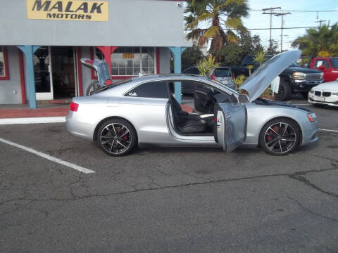 2013 Audi A5 2.0T quattro Premium