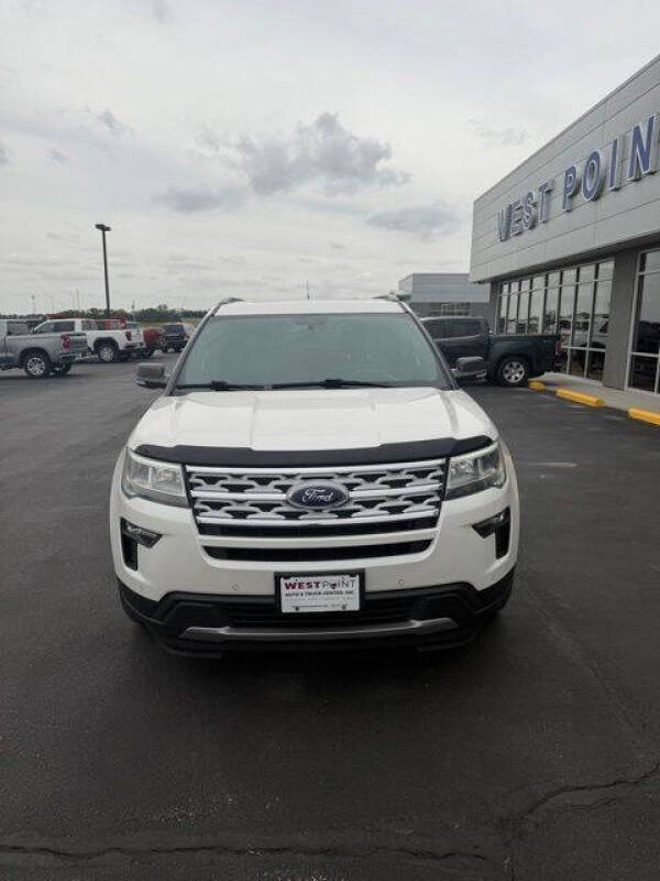 2019 Ford Explorer XLT