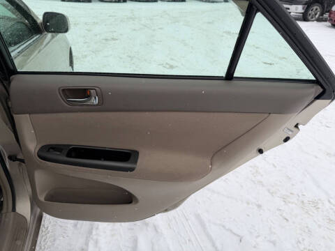 2006 Toyota Camry LE