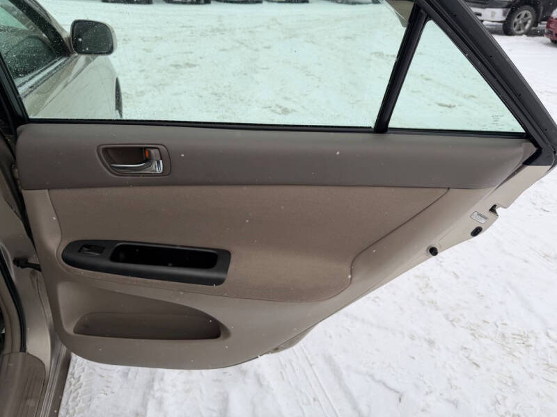 2006 Toyota Camry LE