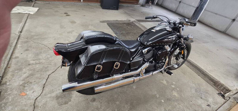 2010 Yamaha STAR