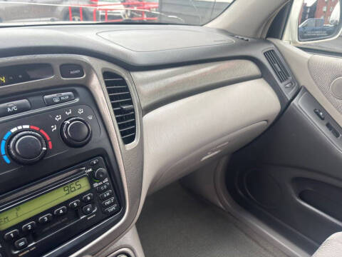 2003 Toyota Highlander