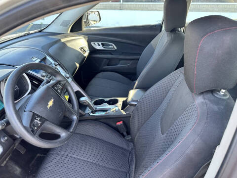 2013 Chevrolet Equinox LS