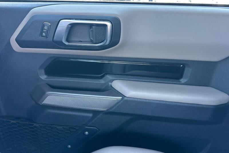 2023 Ford Bronco Wildtrak Advanced
