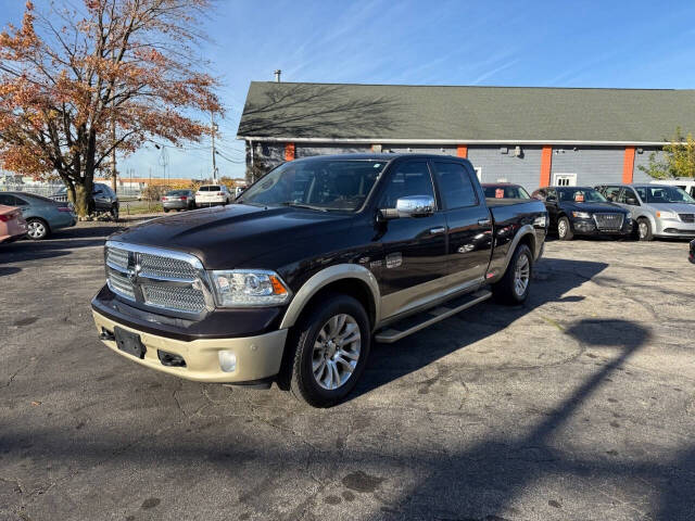 2016 Ram 1500 for sale at AVS AUTO GROUP LLC in CLEVELAND, OH