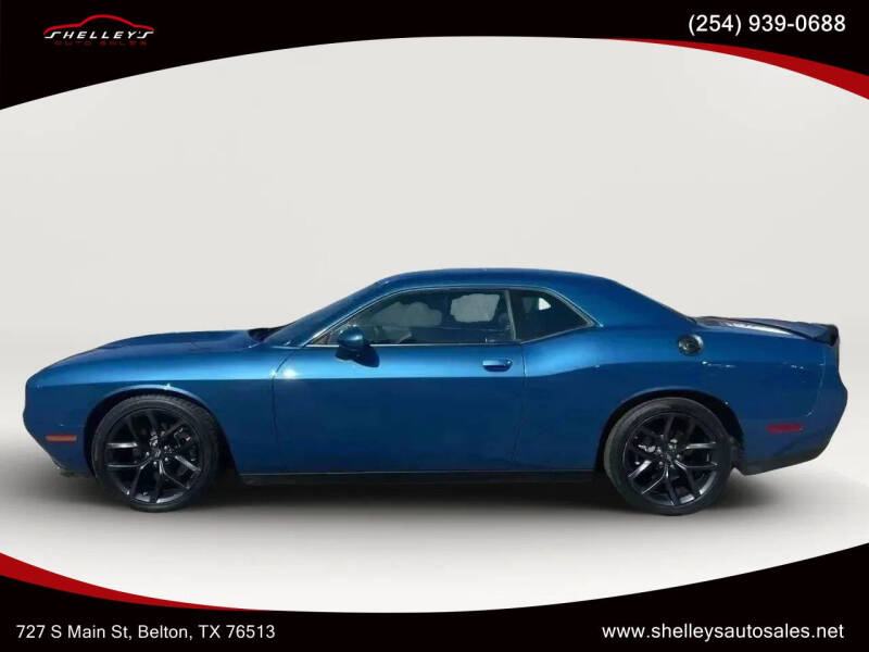2022 Dodge Challenger R/T