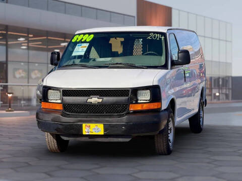 2014 Chevrolet Express 2500