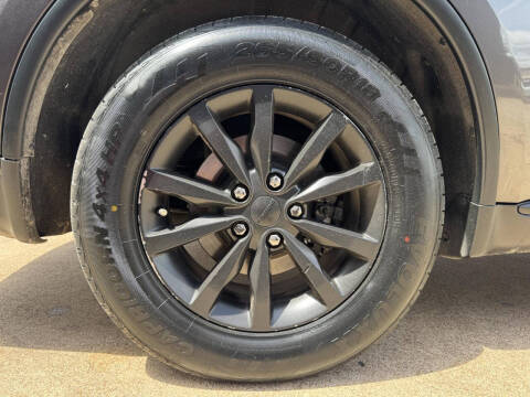 2016 Dodge Durango