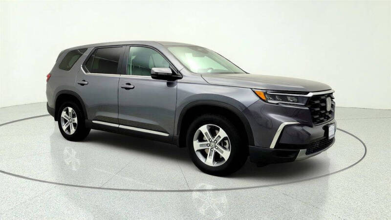 2025 Honda Pilot