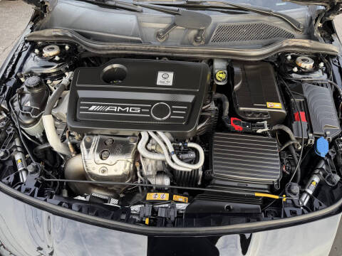 2014 Mercedes-Benz CLA CLA 45 AMG