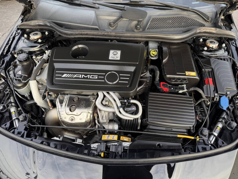 2014 Mercedes-Benz CLA CLA 45 AMG