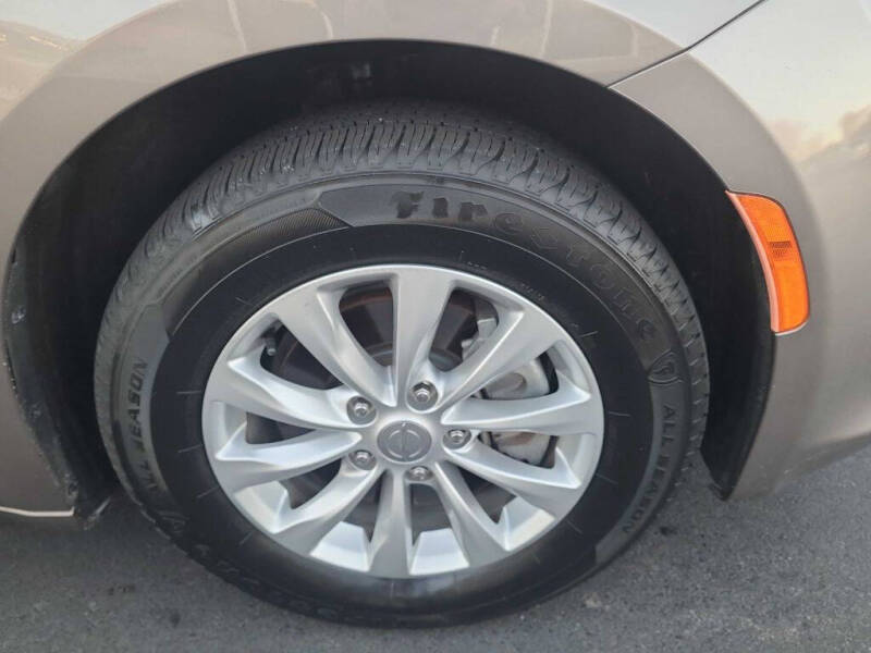 2018 Chrysler Pacifica Touring L Plus