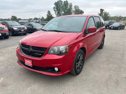 2014 Dodge Grand Caravan SXT