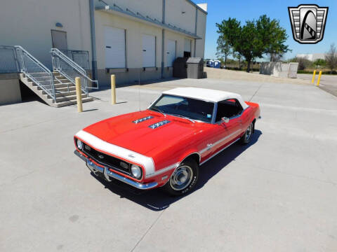 1968 Chevrolet Camaro