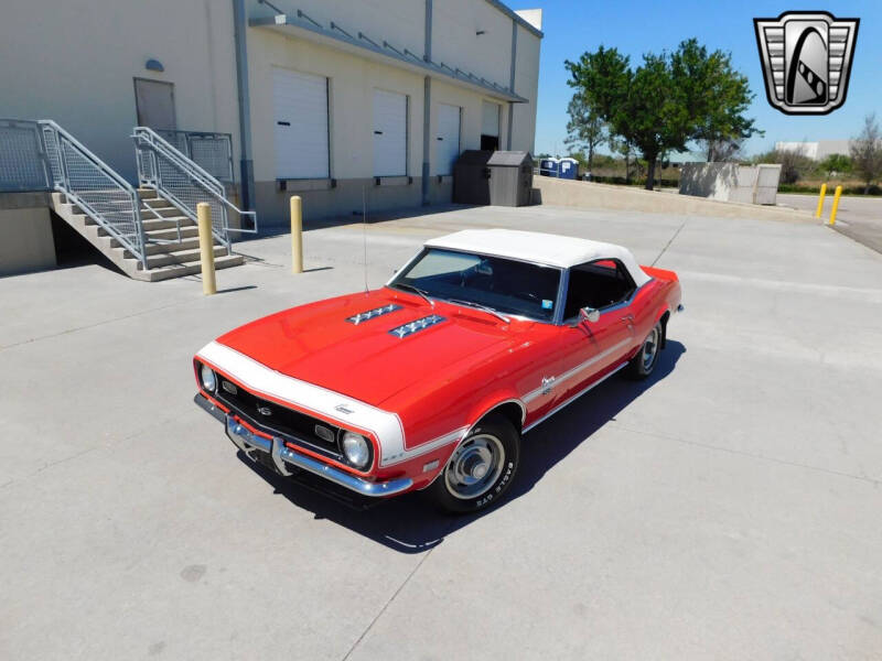 1968 Chevrolet Camaro