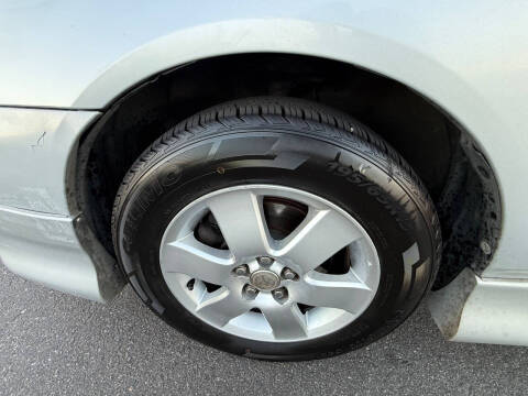 2006 Toyota Corolla S