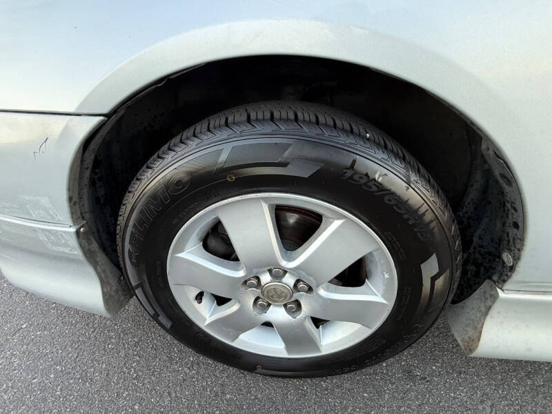 2006 Toyota Corolla S