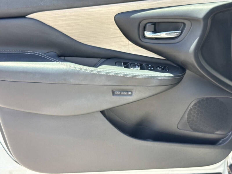 2017 Nissan Murano