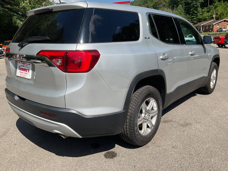 2019 GMC Acadia SLE-1