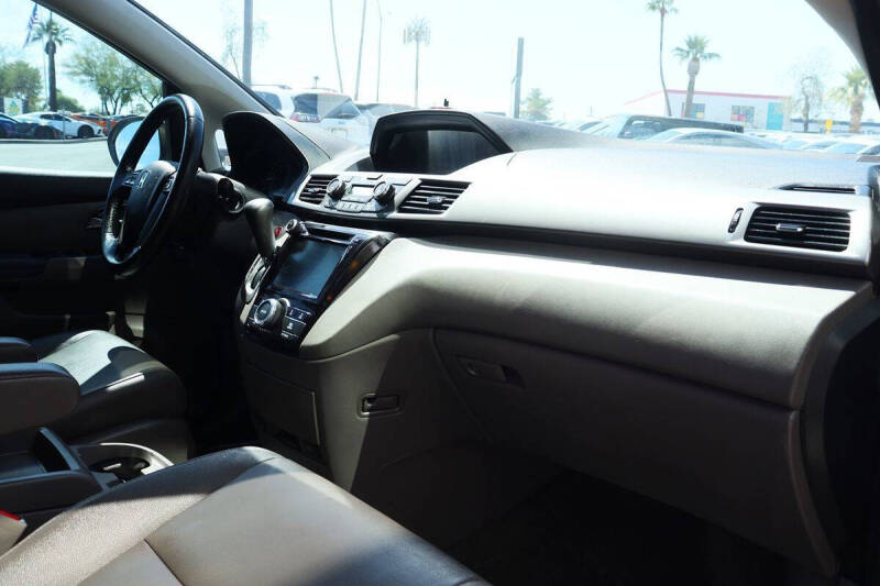 2016 Honda Odyssey EX-L