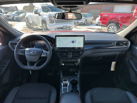 2026 Ford Escape Hybrid ST-Line Select