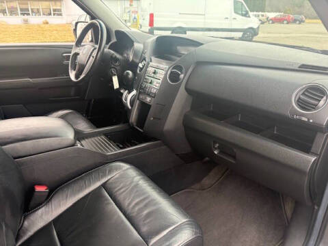 2011 Honda Pilot EX-L w/DVD