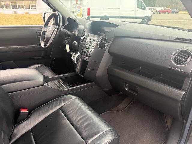 2011 Honda Pilot EX-L w/DVD
