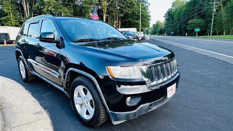2011 Jeep Grand Cherokee Laredo X