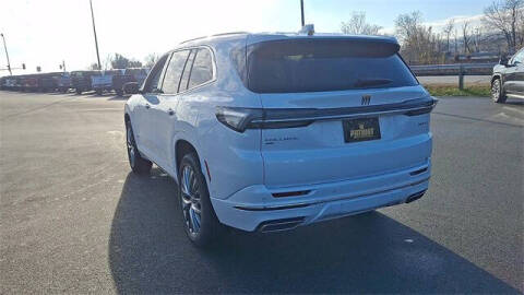 2026 Buick Enclave Avenir