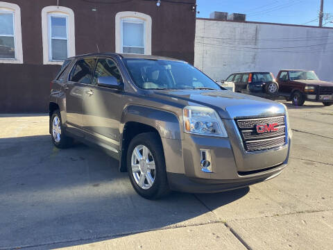 2011 GMC Terrain SLE-1