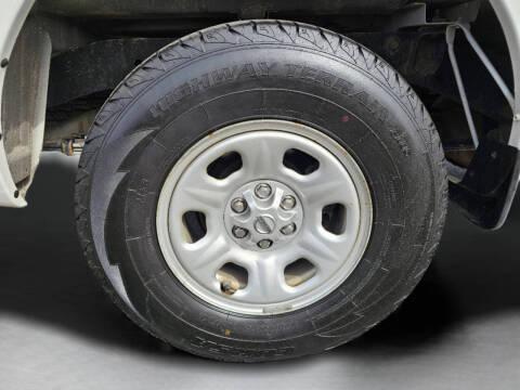 2019 Nissan Frontier