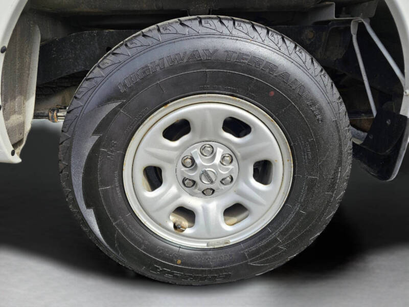 2019 Nissan Frontier