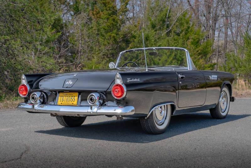1955 Ford Thunderbird