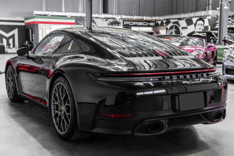 2025 Porsche 911 Carrera