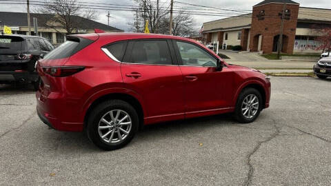 2024 Mazda CX-5 2.5 S Select