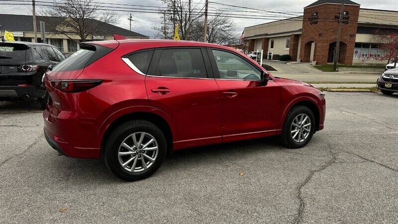 2024 Mazda CX-5 2.5 S Select